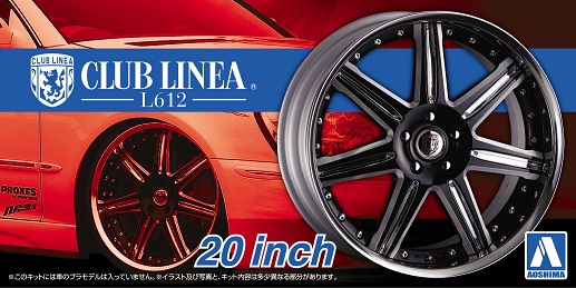 28 CLUBLINEA L612 20