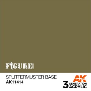 3RD GENERATION   SPLITTERMUSTER BASE