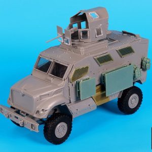 4X4 MRAP ACCESSORIES