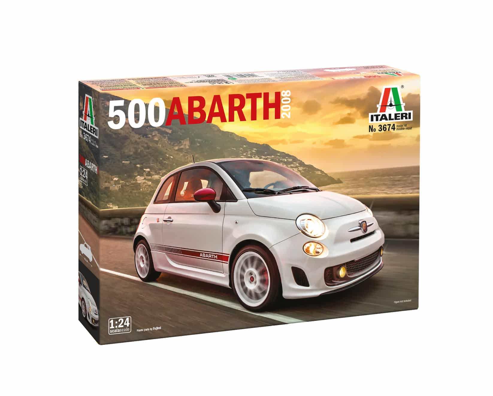 500 Abarth (2008)