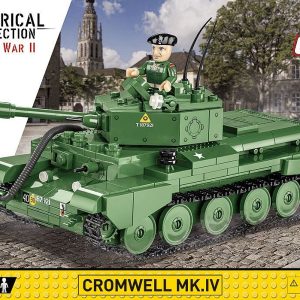 544 PCS HC WWII CROMWELL MK.IV
