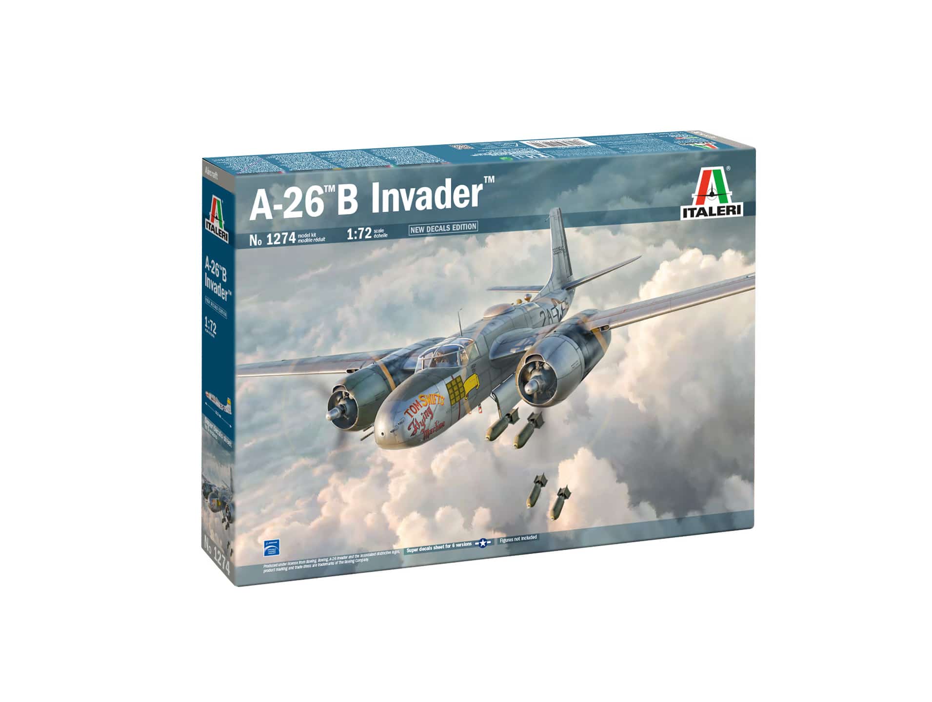 A 26 A B INVADER