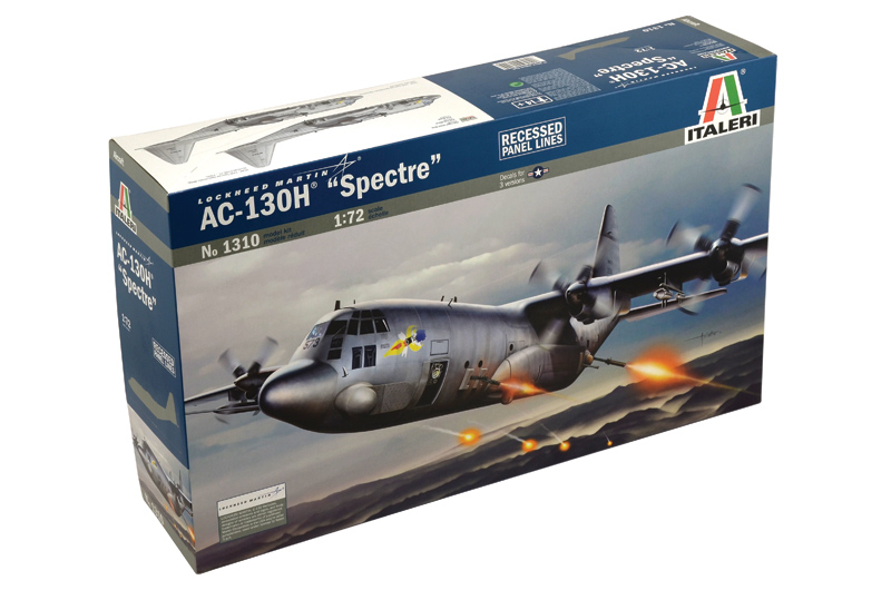 AC 130H SPECTRE