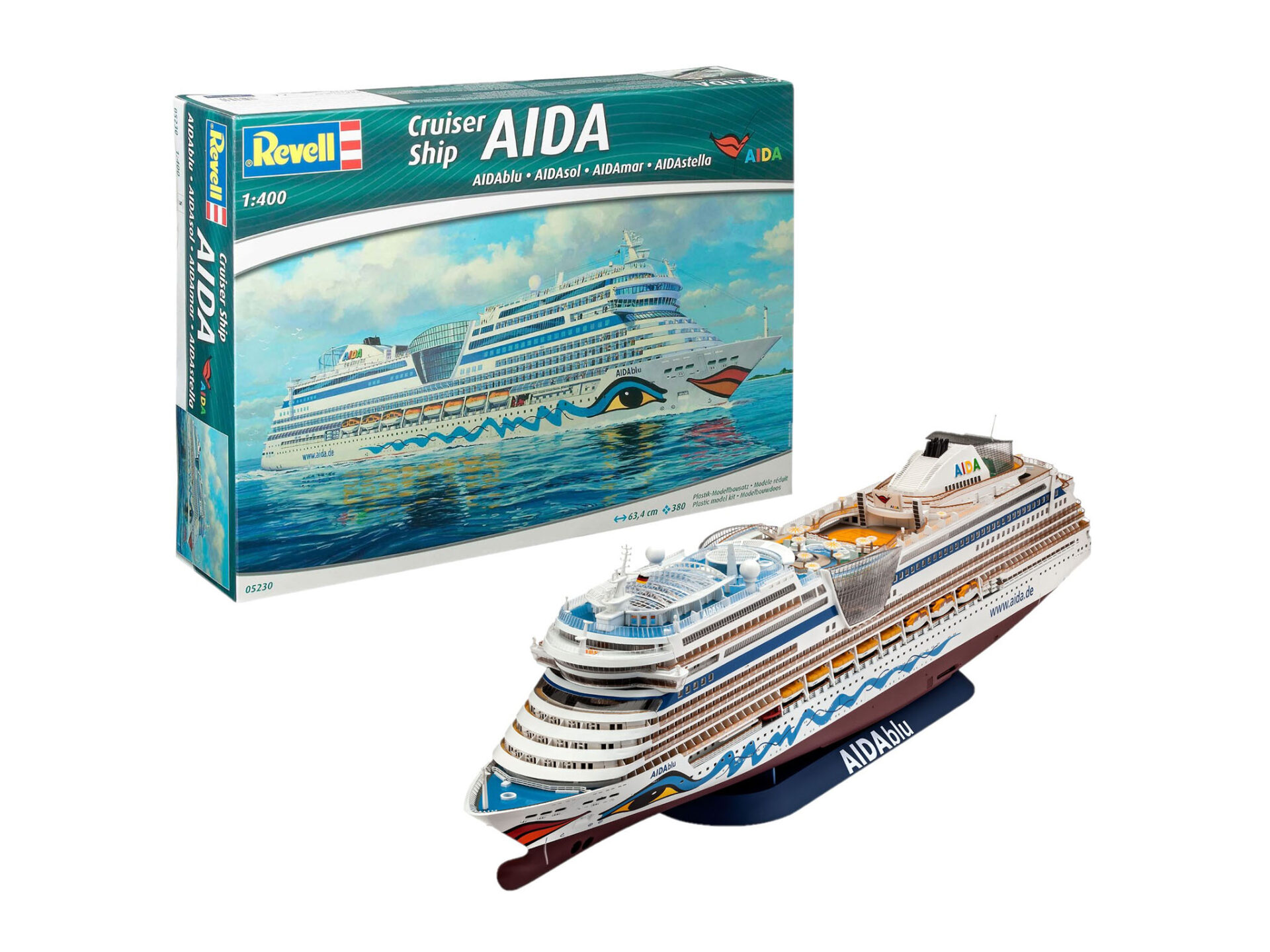 AIDA Cruiser