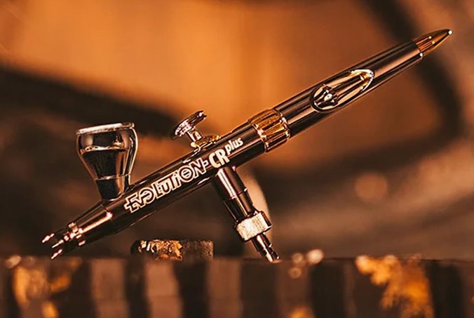 AIRBRUSH H&S EVOLUTION CRPLUS 2024 SOLO 0.28MM