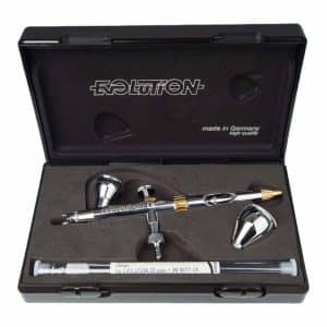 AIRBRUSH H&S EVOLUTION CRPLUS 2024 TWO IN ONE