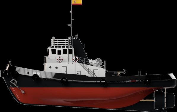 ALAI “TUG boat”