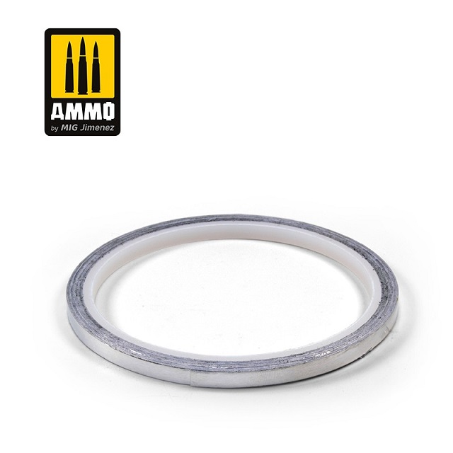 ALUMINIUM TAPE 5MM X 10M