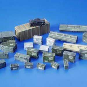 AMMUNITION TRANSPORTATIONAL CONTAINERS   MODERN STYLE