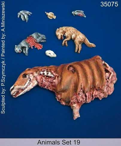 ANIMALS SET 19