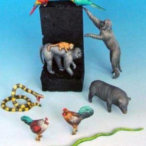 ANIMALS SET 4
