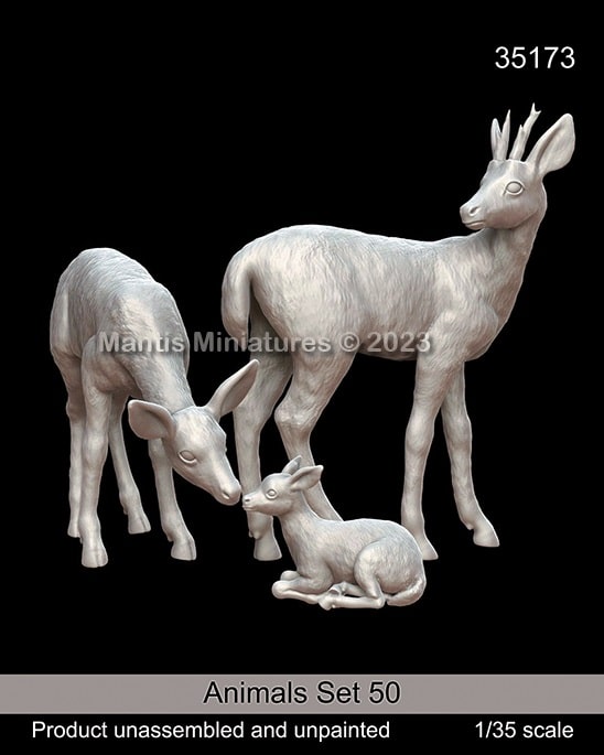 ANIMALS SET 50