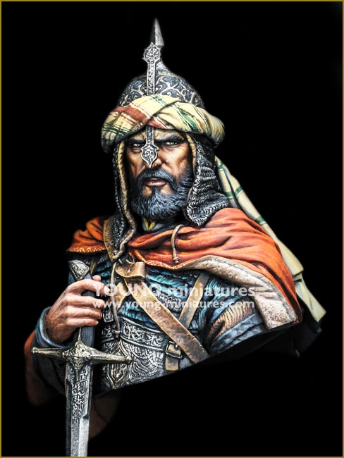 ARABIAN KNIGHT