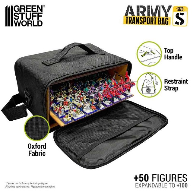 ARMY TRANSPORT BAG   SMALL