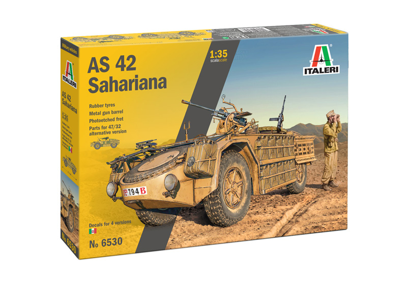 AS 42 Sahariana