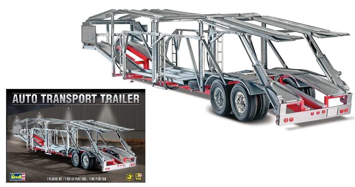 AUTO SPORT TRAILER