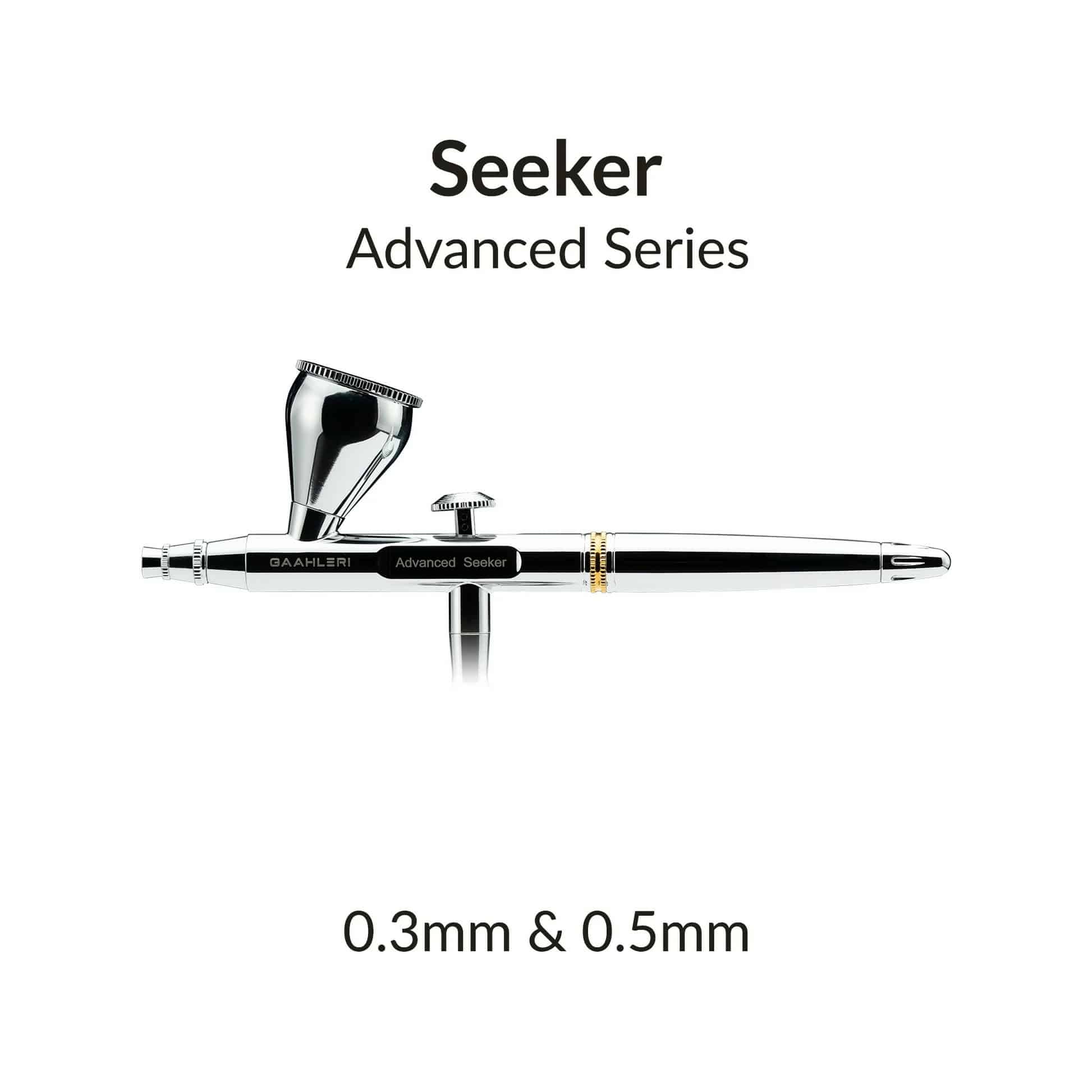 Advanced Series Seeker 03 & 05