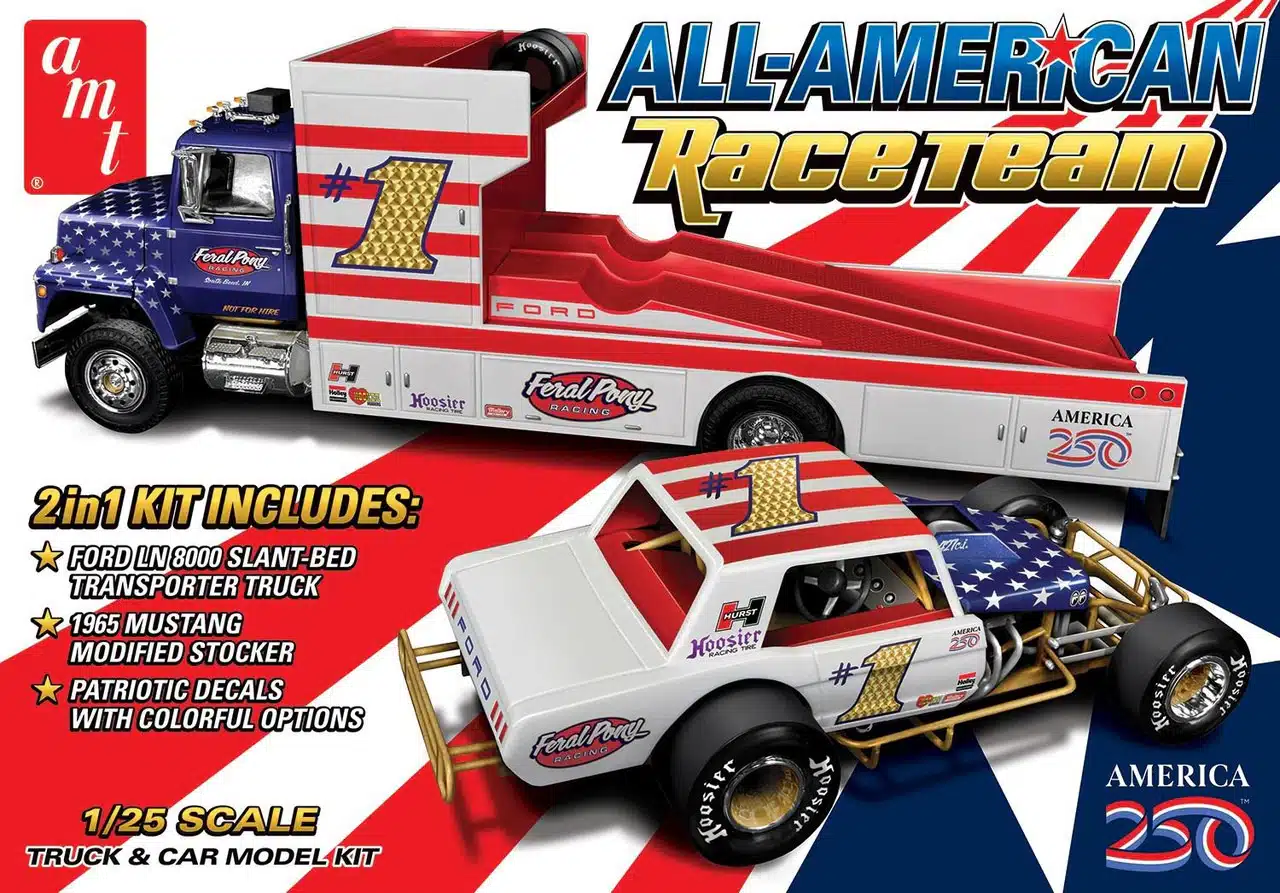 All American Race Team