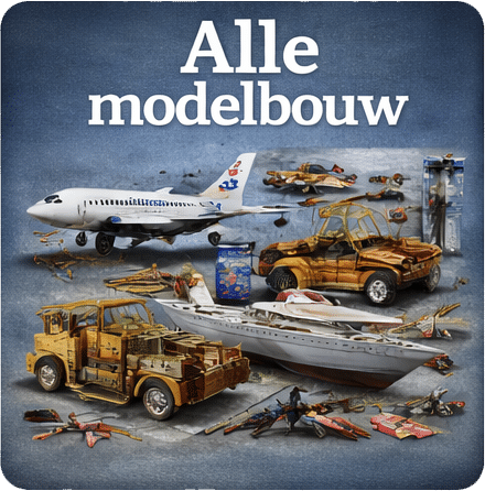 Alle modelbouw