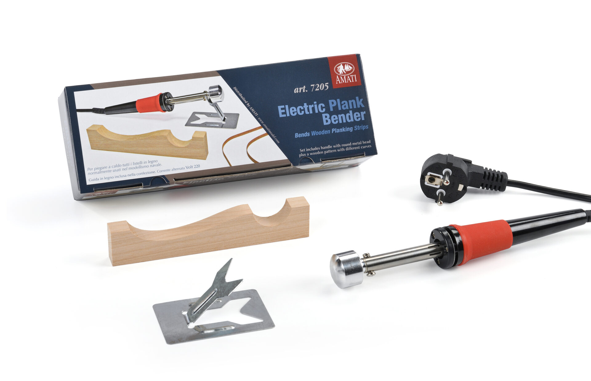 Amati ELECTRIC PLANK BENDER