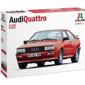 Audi Quattro