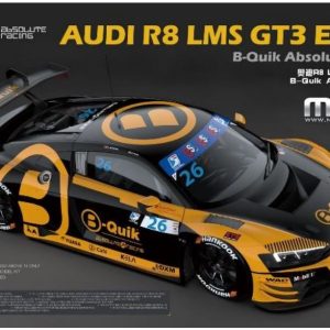 Audi R8 LMS GT3 EVO II B Quick Absolute Racing