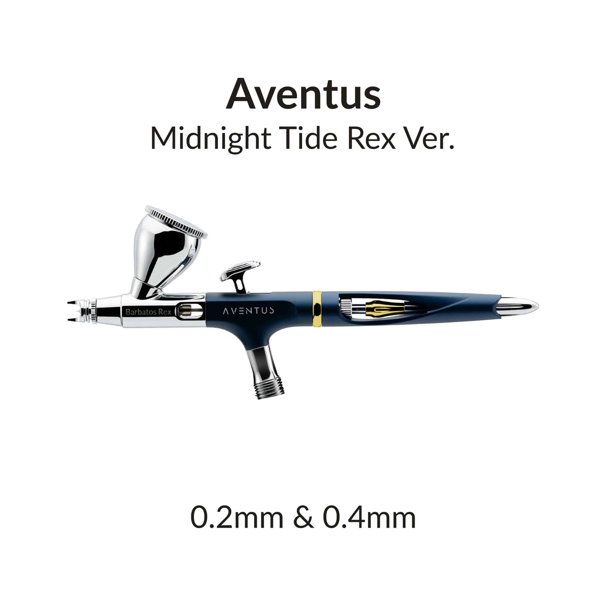 Aventus Midnight Tide & Rex Ver.