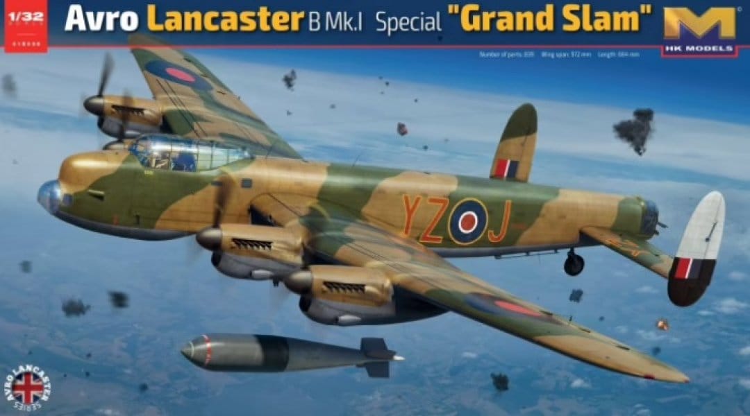 Avro Lancaster B Mk.I Special Grand Slam