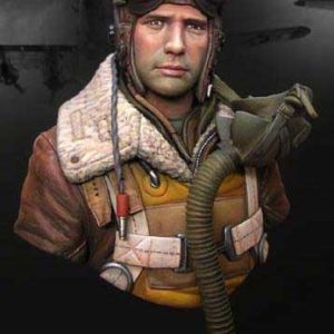 B 17 WAIST GUNNER