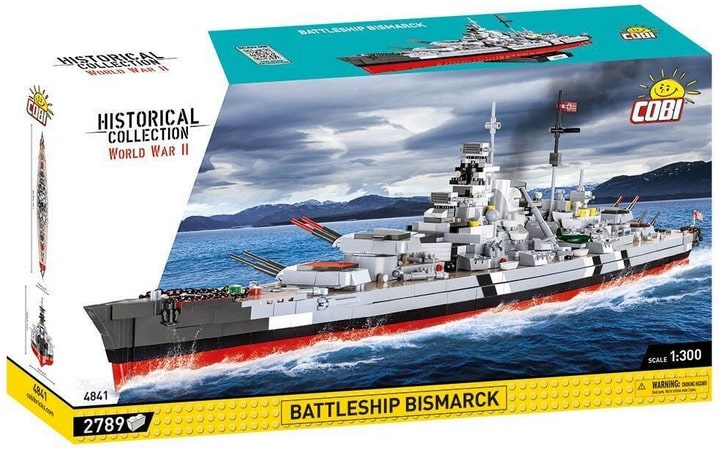 BATTLESHIP BISMARCK