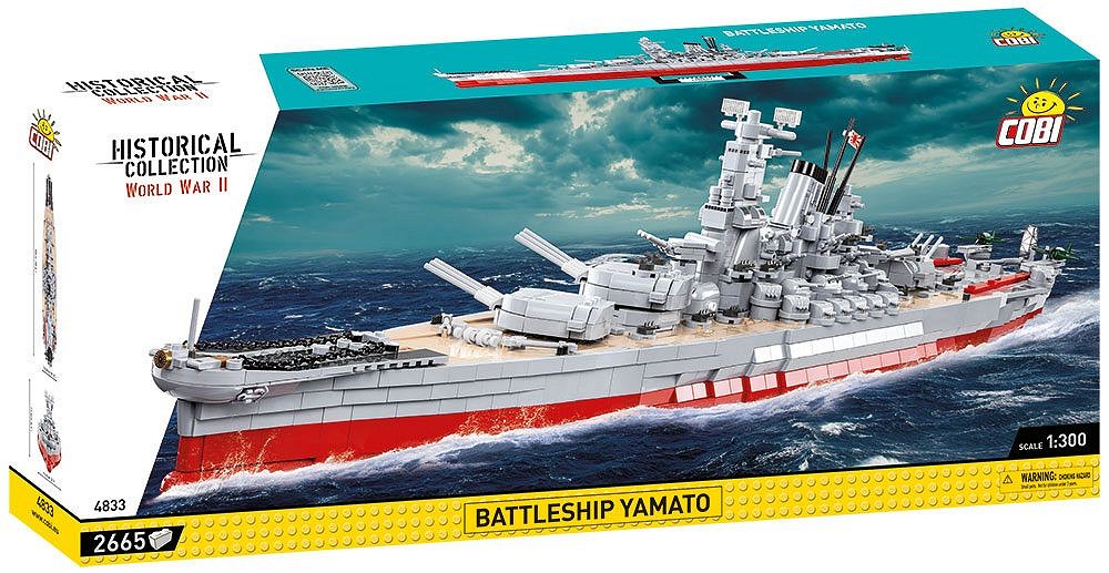 BATTLESHIP YAMATO