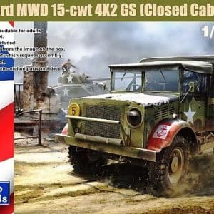 BEDFORD MWD 15 CWT 4X2 GS CLOSED CAB TRUCK