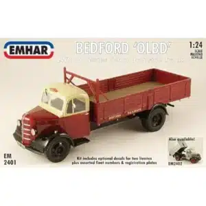 BEDFORD O LONG WH.BA.