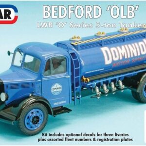 BEDFORD TANKER TRUCK
