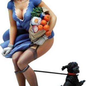 BLACK DOGGY