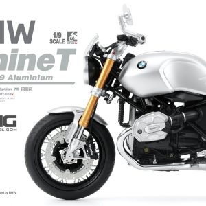 BMW R NINE T OPTION 719 ALUMINIUM (PRE COLORED EDITION)