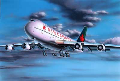 BOEING 747