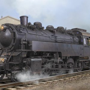 BR 86 KR. LOCOMOTIVE