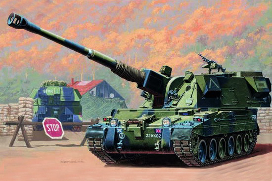 BR.155MM AS 90 HOW.