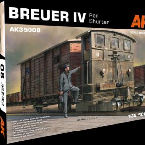 BREUER IV RAIL SHUNTER