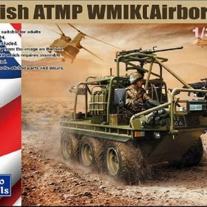 BRITISH ATMP WMIK AIRBORNE