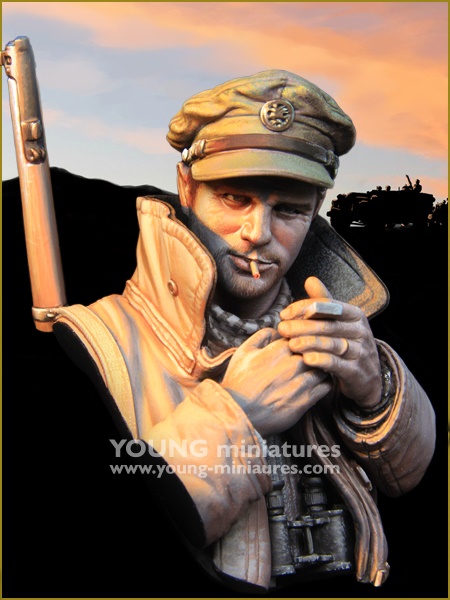 BRITISH LRDG 1942 WANDERERS OF THE SUNSET