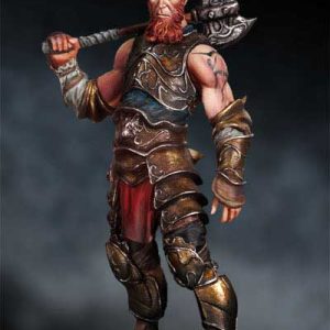 BROGAN THE BONECRASHER
