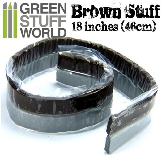 BROWN STUFF