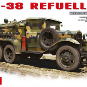 BZ 38 REFUELLER