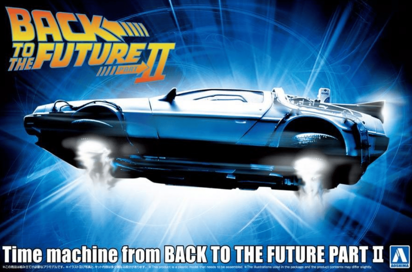 Back to the Future part 2