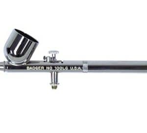 Badger FINE GRAVITY FEED AIRBRUSH