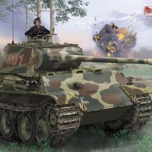 Befehls Panther Ausf. G Premium Edition