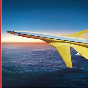 Boeing SST Supersonic Transport