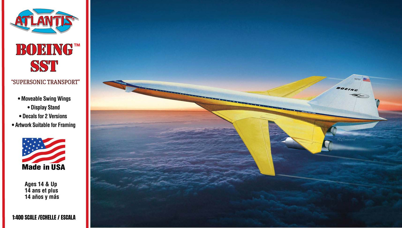 Boeing SST Supersonic Transport